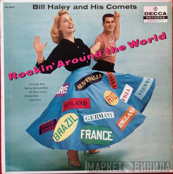  Bill Haley And His Comets  - Rockin' Around The World