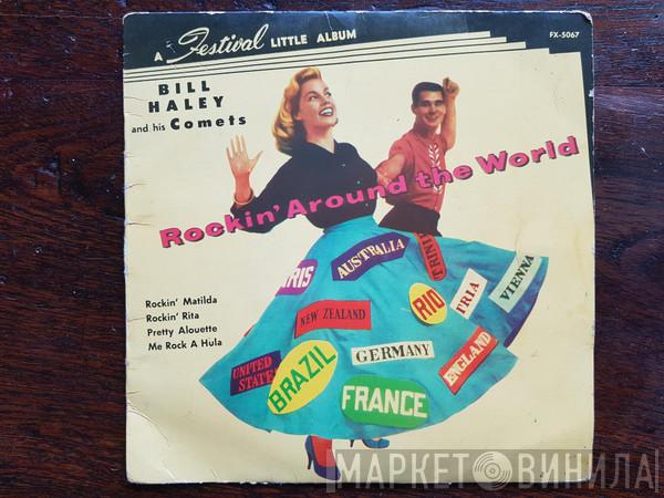  Bill Haley And His Comets  - Rockin' Around The World