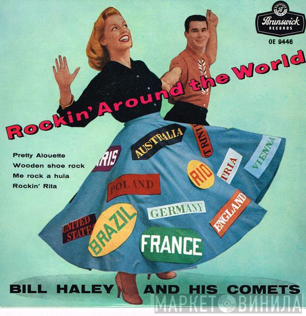  Bill Haley And His Comets  - Rockin' Around The World