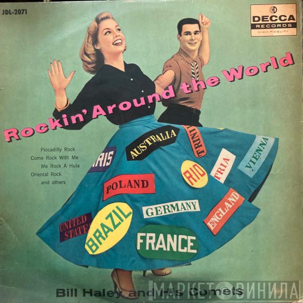  Bill Haley And His Comets  - Rockin' Around The World