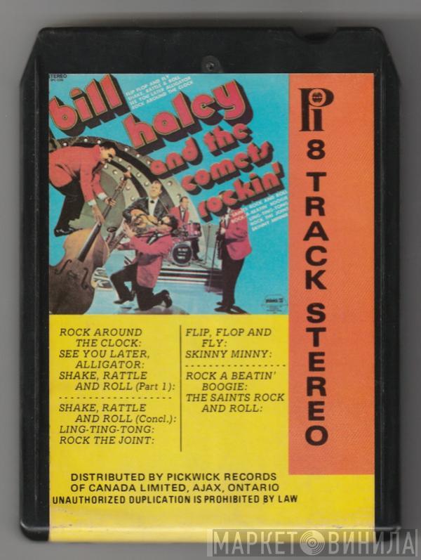  Bill Haley And His Comets  - Rockin'