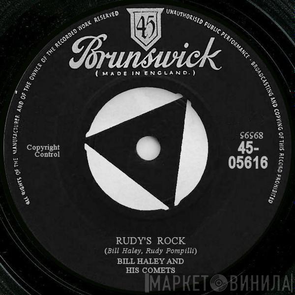 Bill Haley And His Comets - Rudy's Rock