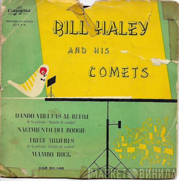  Bill Haley And His Comets  - Semilla De Maldad