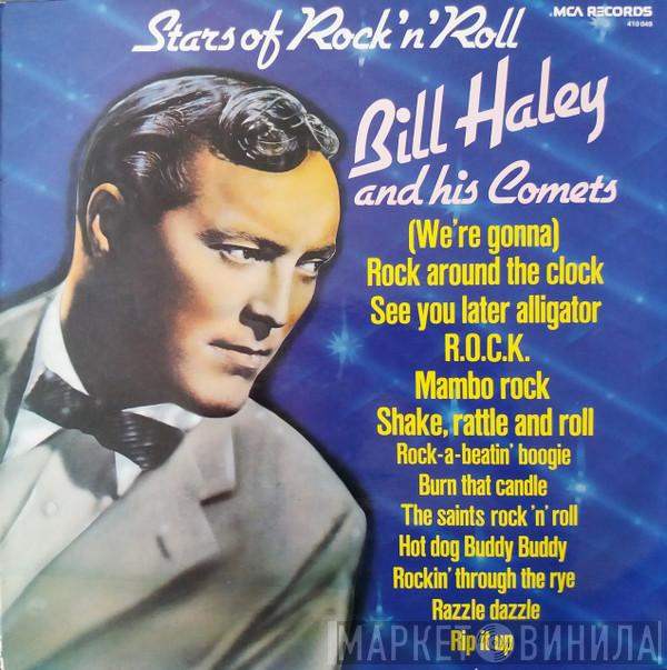  Bill Haley And His Comets  - Stars Of Rock'n'roll