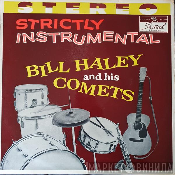  Bill Haley And His Comets  - Strictly Instrumental