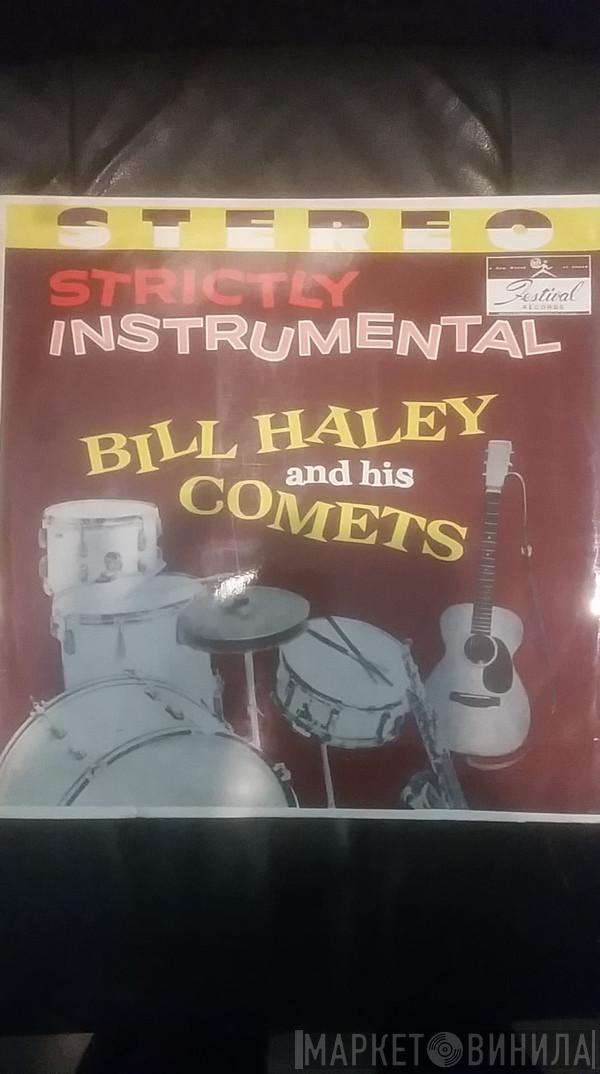  Bill Haley And His Comets  - Strictly Instrumental
