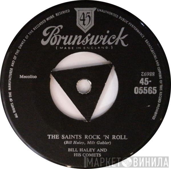 Bill Haley And His Comets - The Saints Rock 'N Roll