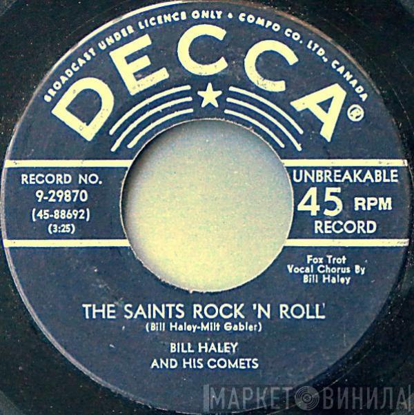  Bill Haley And His Comets  - The Saints Rock 'N Roll