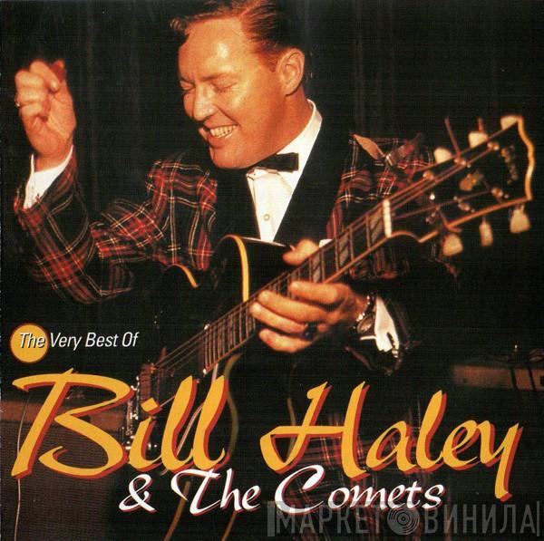 Bill Haley And His Comets - The Very Best Of Bill Haley & The Comets