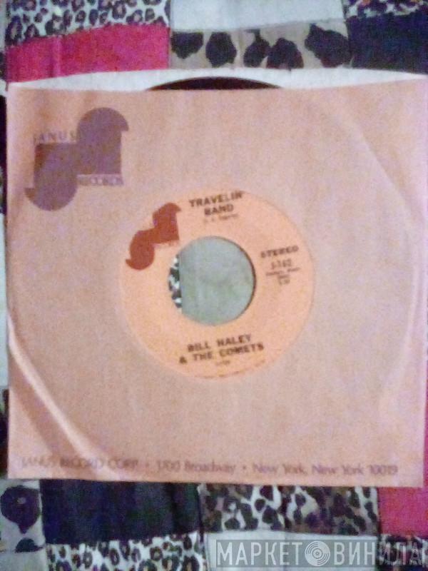  Bill Haley And His Comets  - Travelin' Band