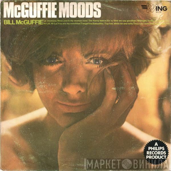 Bill McGuffie - McGuffie Moods
