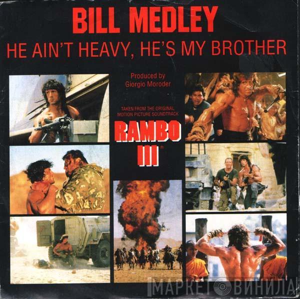 Bill Medley, Giorgio Moroder - He Ain't Heavy, He's My Brother / The Bridge (Instrumental Version)