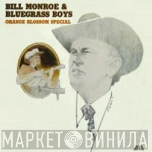  Bill Monroe & His Blue Grass Boys  - Orange Blossom Special