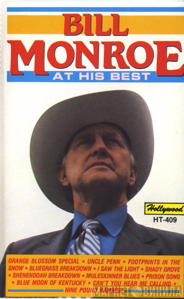  Bill Monroe  - At His Best