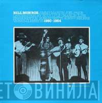 Bill Monroe - Bill Monroe 1950-1954