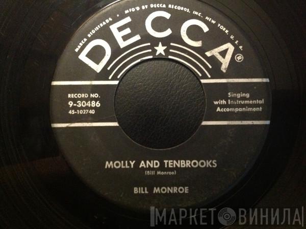 Bill Monroe - I'm Sitting On Top Of The World