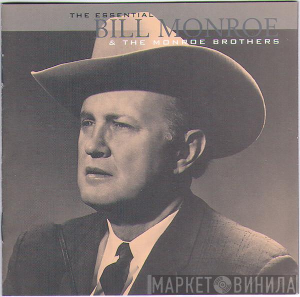 Bill Monroe, Monroe Brothers - The Essential