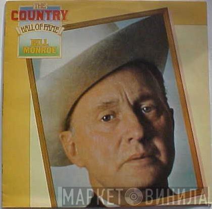Bill Monroe - The Country Hall Of Fame