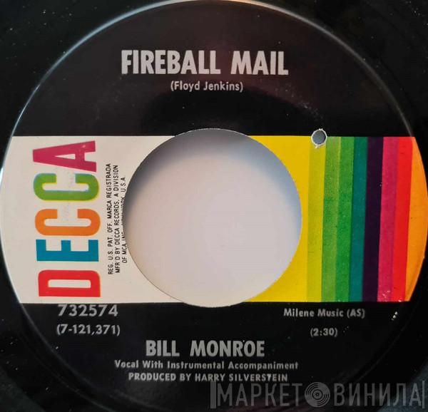 Bill Monroe - With Body And Soul