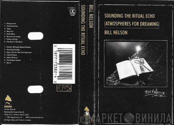 Bill Nelson - Sounding The Ritual Echo (Atmospheres For Dreaming)