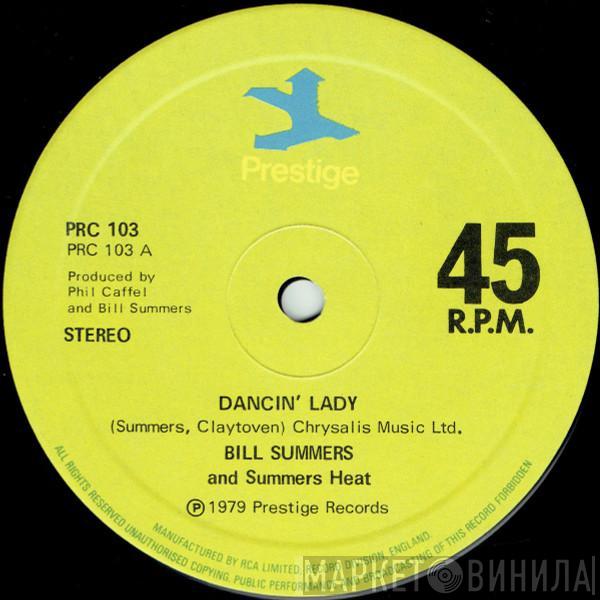 Bill Summers & Summers Heat - Dancin' Lady