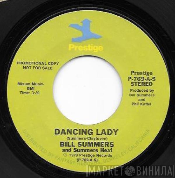 Bill Summers & Summers Heat - Dancing Lady