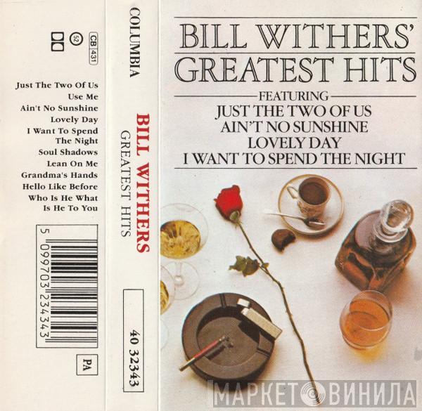  Bill Withers  - Bill Withers' Greatest Hits