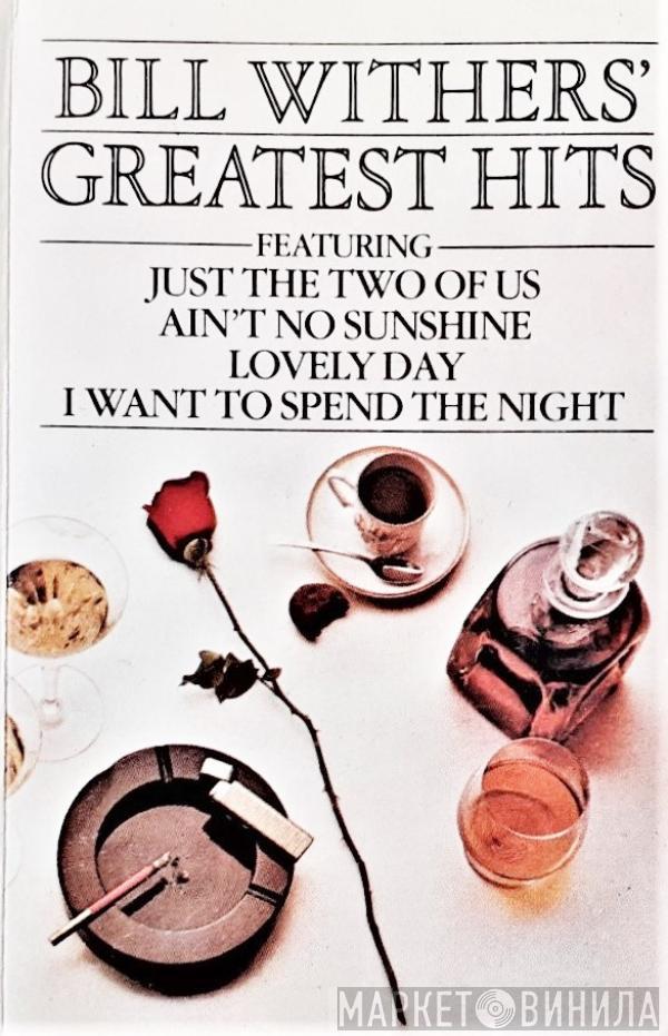  Bill Withers  - Bill Withers' Greatest Hits