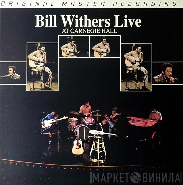 Bill Withers - Bill Withers Live At Carnegie Hall