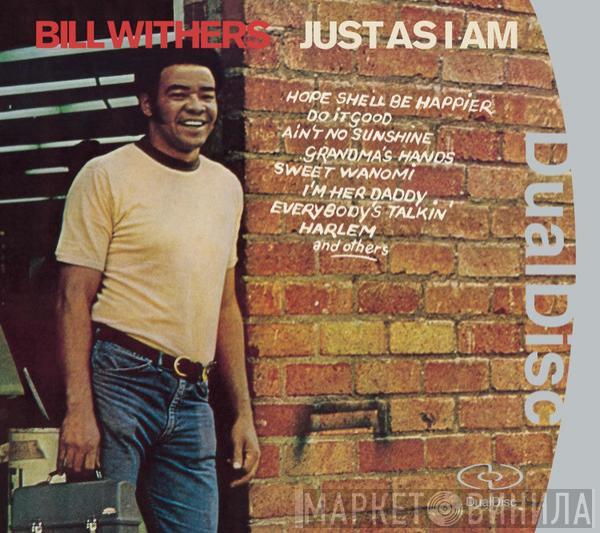  Bill Withers  - Just As I Am