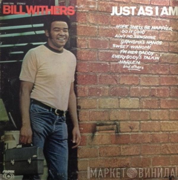  Bill Withers  - Just As I Am