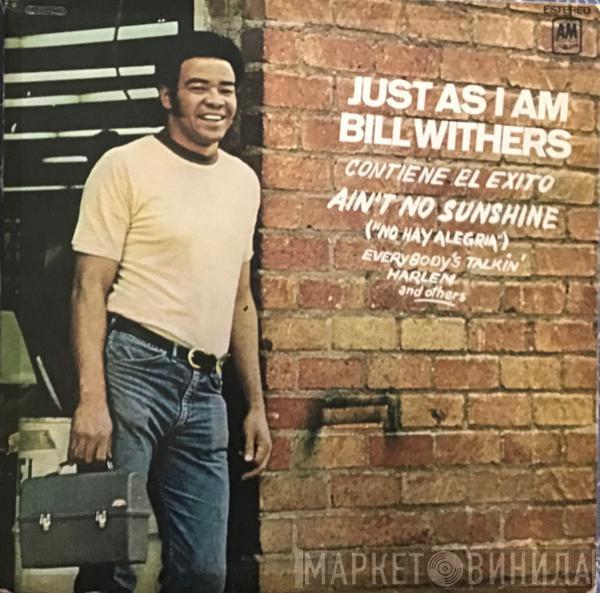  Bill Withers  - Just As I Am