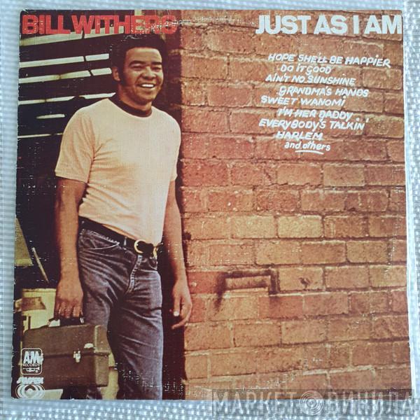  Bill Withers  - Just As I Am