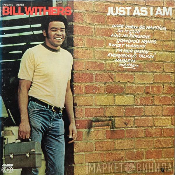  Bill Withers  - Just As I Am