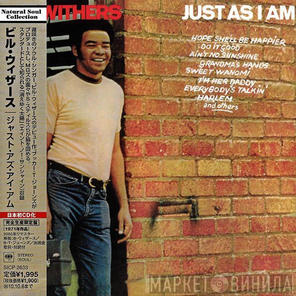  Bill Withers  - Just As I Am