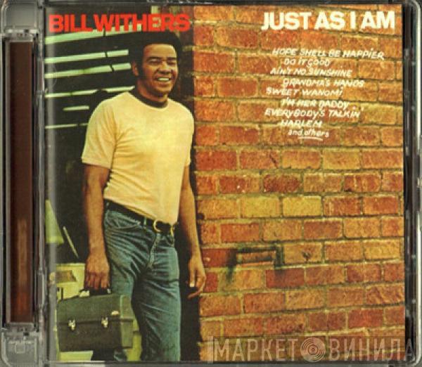  Bill Withers  - Just As I Am