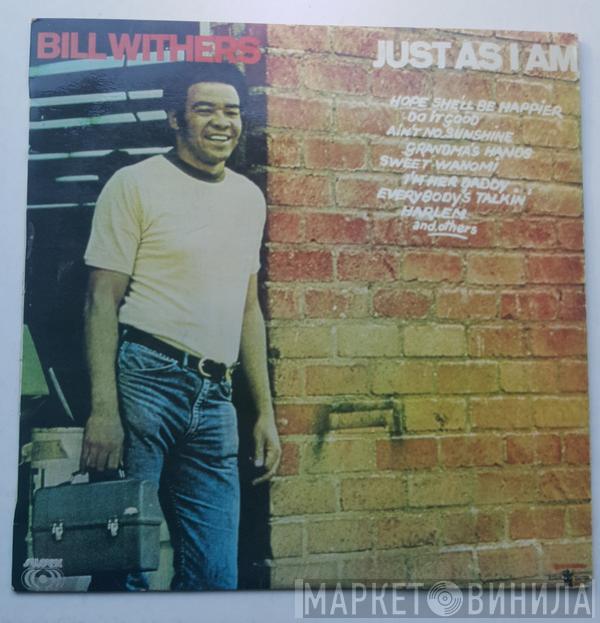  Bill Withers  - Just As I Am