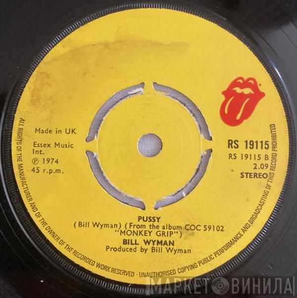 Bill Wyman - White Lightning
