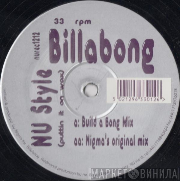 Billabong - NU Style (Puttin It On Wax)