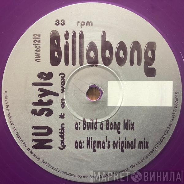 Billabong - Nu Style (Puttin It On Wax)
