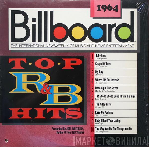  - Billboard Top R&B Hits - 1964