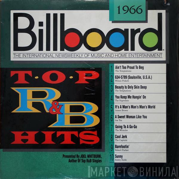  - Billboard Top R&B Hits - 1966