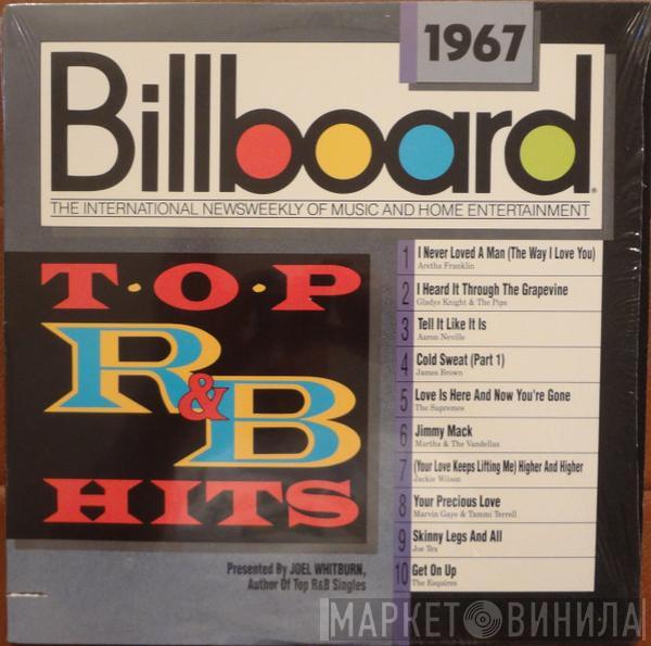  - Billboard Top R&B Hits - 1967