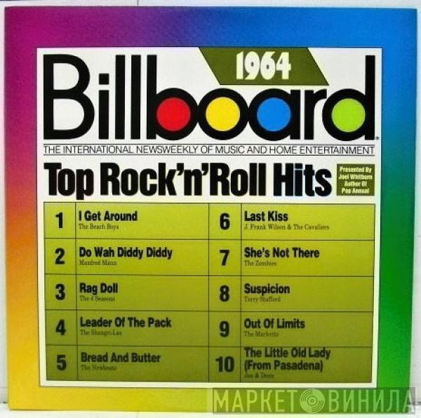  - Billboard Top Rock'N'Roll Hits - 1964