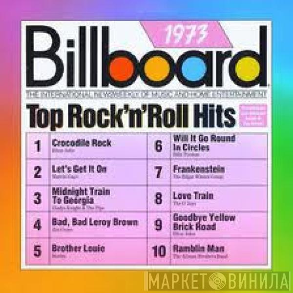  - Billboard Top Rock'N'Roll Hits - 1973