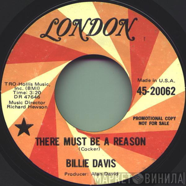  Billie Davis  - There Must Be A Reason / Love