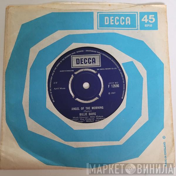 Billie Davis - Angel Of The Morning