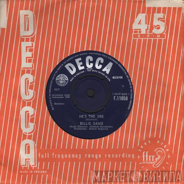 Billie Davis - He's The One