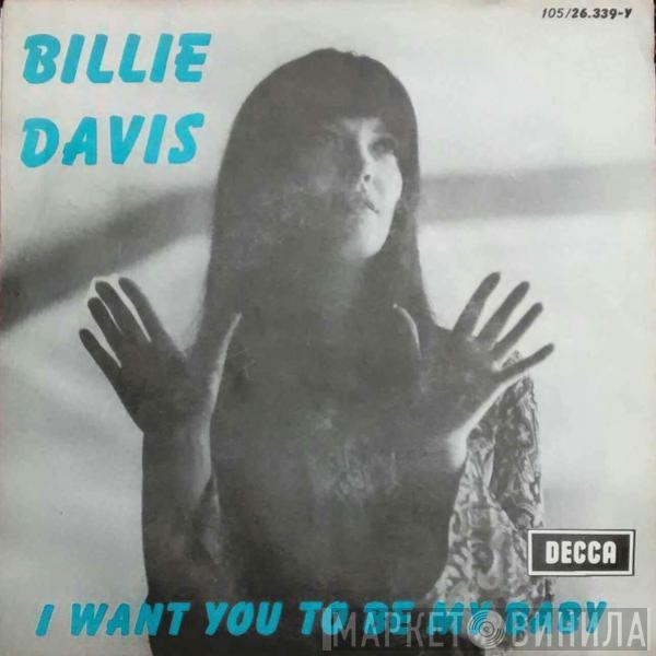  Billie Davis  - I Want You To Be My Baby