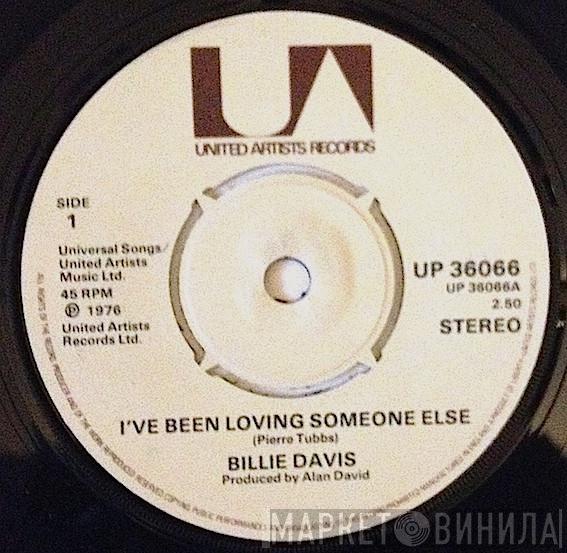 Billie Davis - I've Been Loving Someone Else